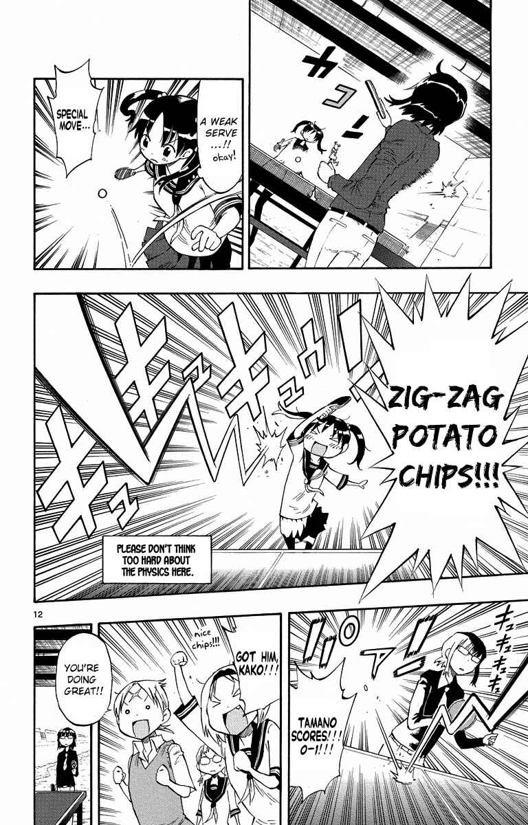 Page 12 Chapter 7 Takkoku!!!