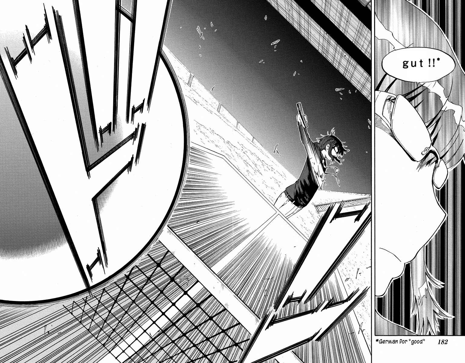 Page 20 Chapter 7 Takkoku!!!