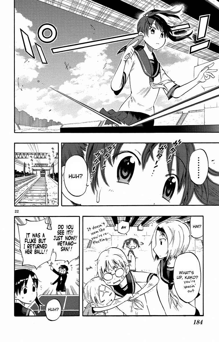 Page 21 Chapter 7 Takkoku!!!