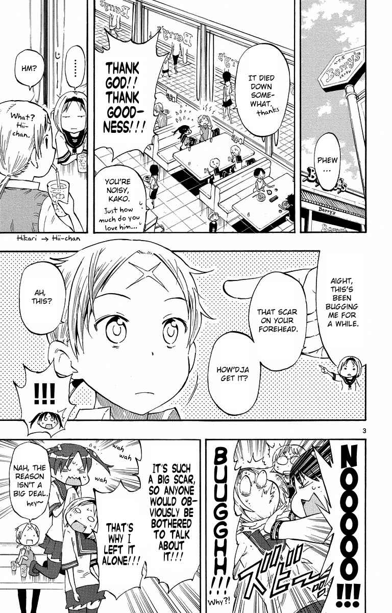 Page 3 Chapter 7 Takkoku!!!