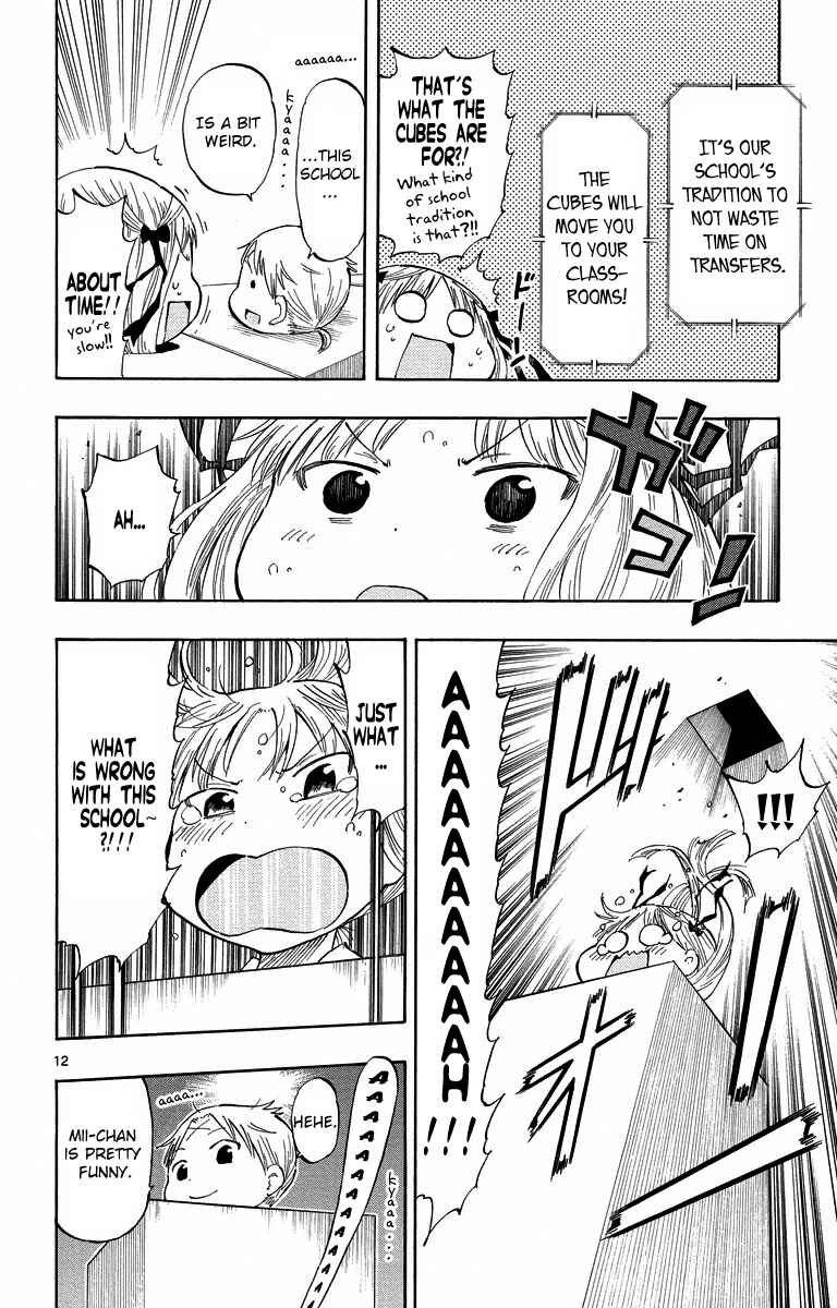 Page 12 Chapter 30 Takkoku!!!