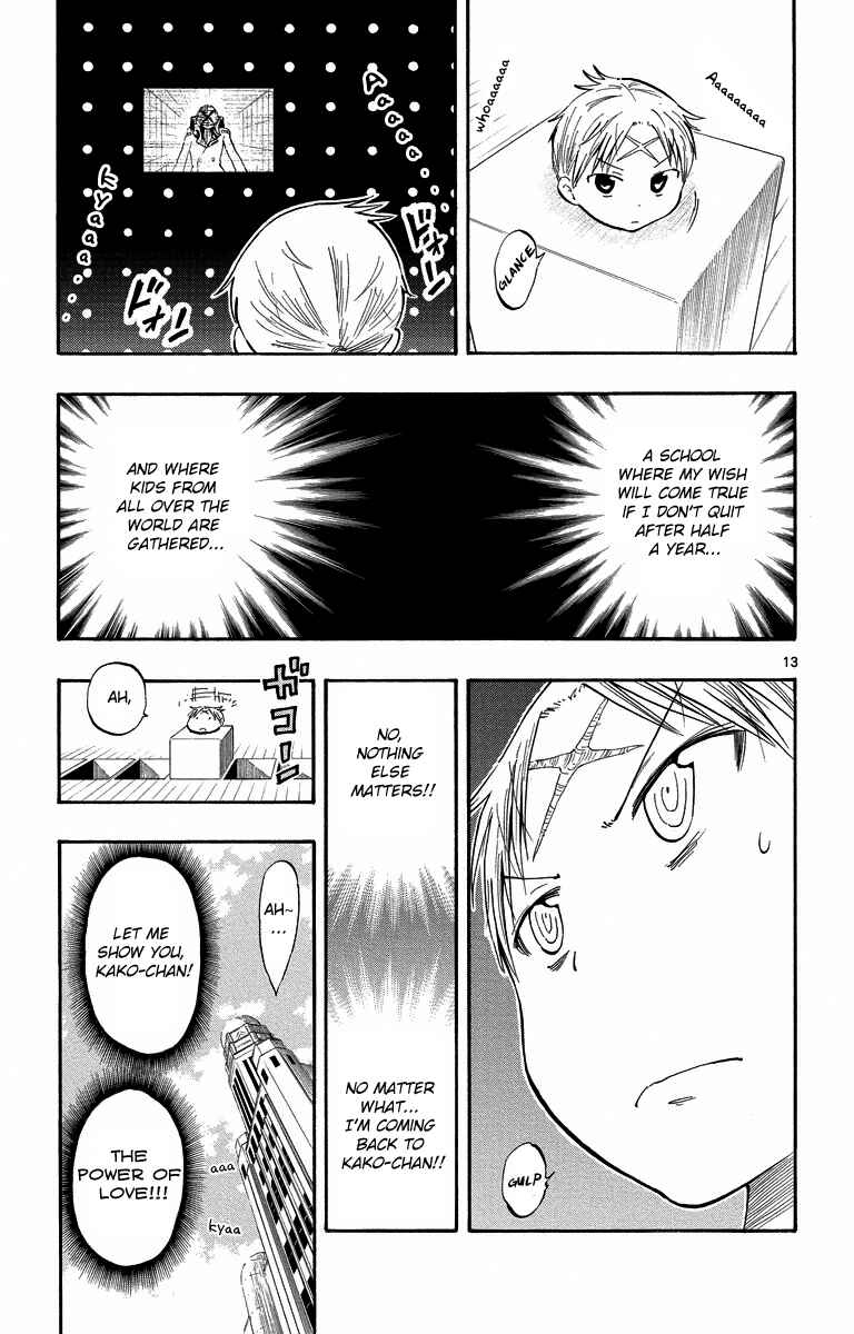 Page 13 Chapter 30 Takkoku!!!