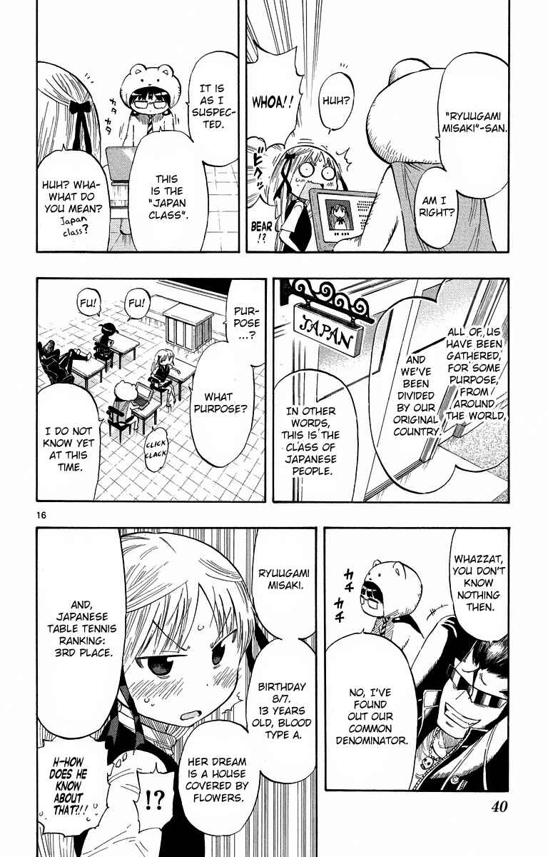 Page 16 Chapter 30 Takkoku!!!