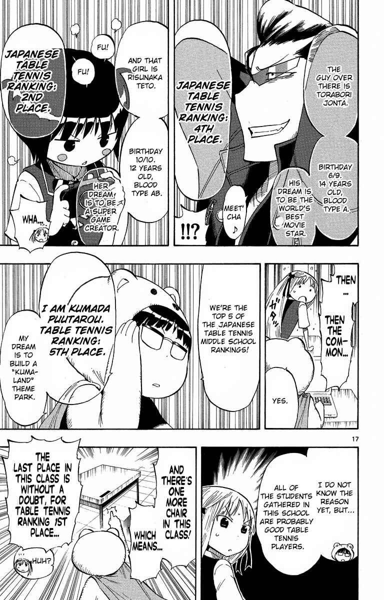 Page 17 Chapter 30 Takkoku!!!