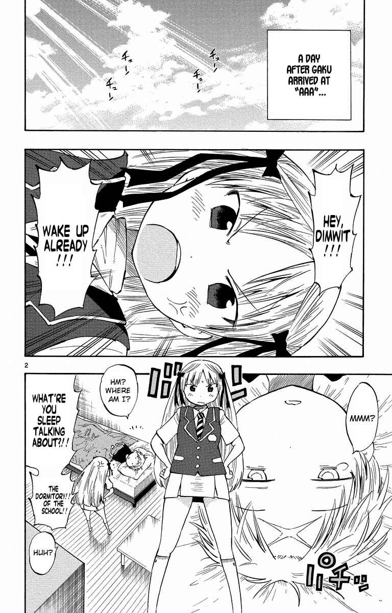 Page 2 Chapter 30 Takkoku!!!