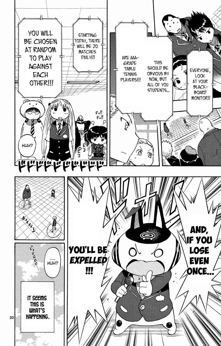 Page 20 Chapter 30 Takkoku!!!