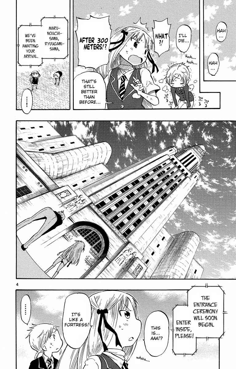 Page 4 Chapter 30 Takkoku!!!
