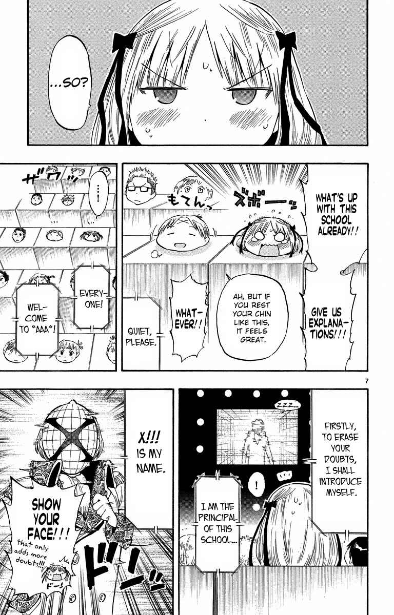 Page 7 Chapter 30 Takkoku!!!