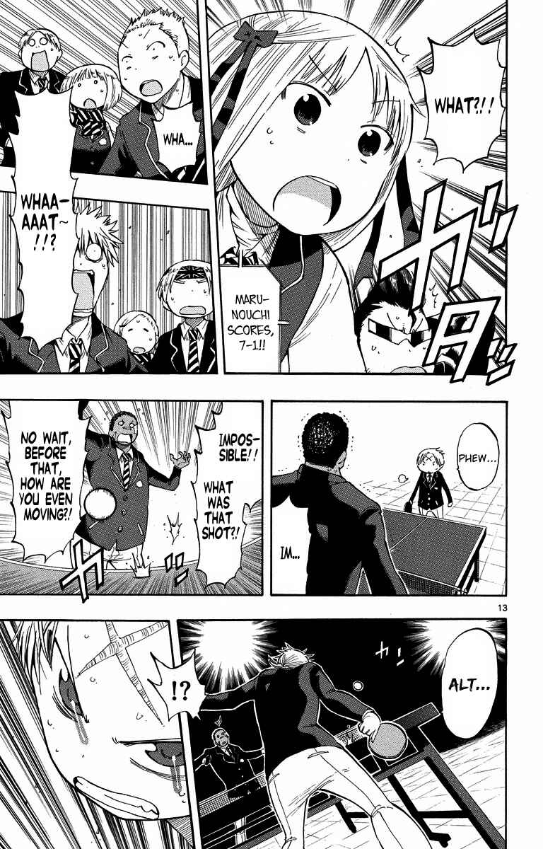 Page 13 Chapter 31 Takkoku!!!