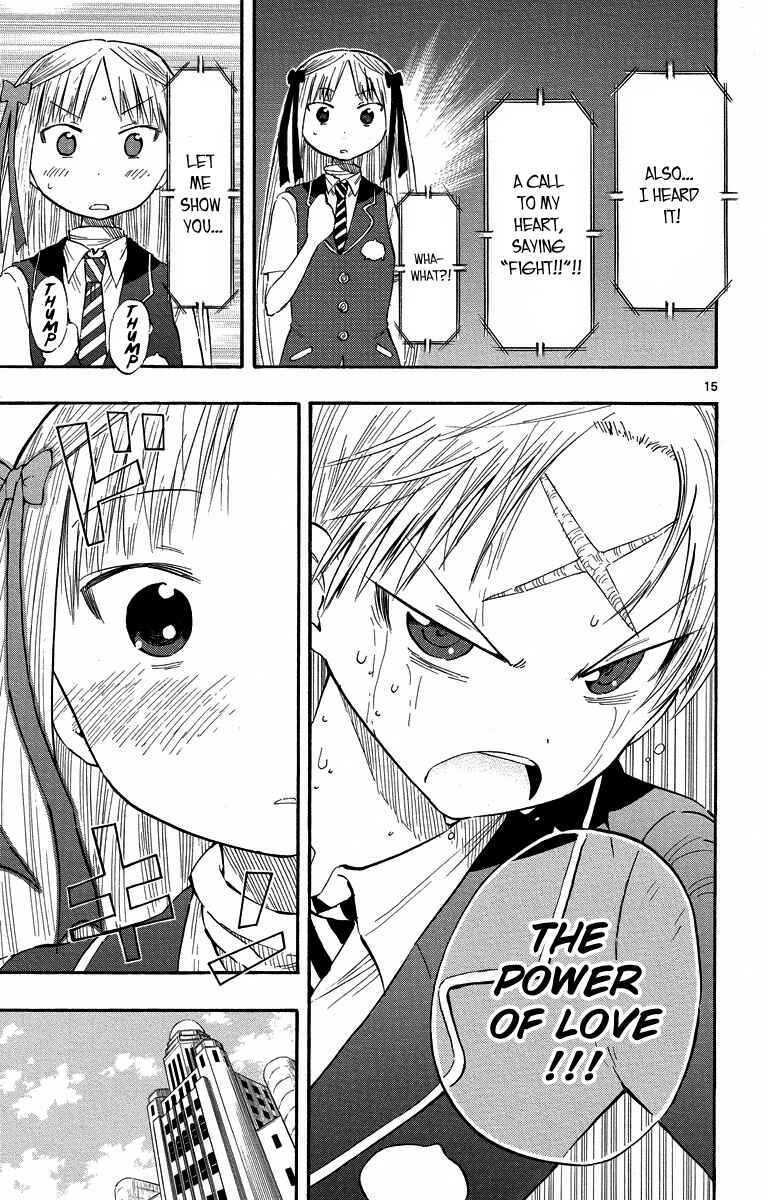 Page 15 Chapter 31 Takkoku!!!