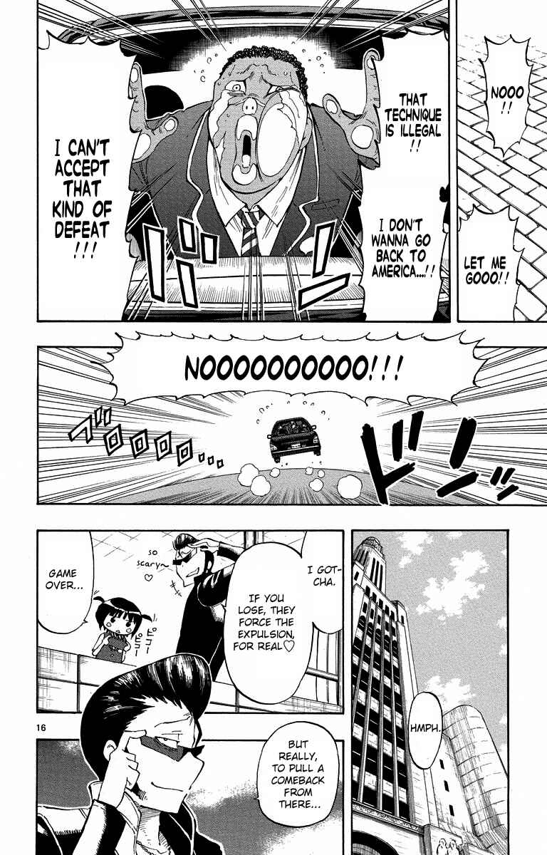 Page 16 Chapter 31 Takkoku!!!