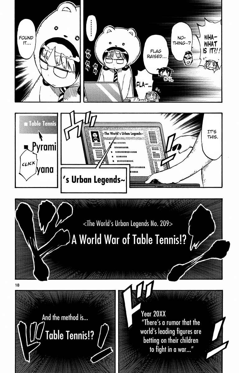 Page 18 Chapter 31 Takkoku!!!