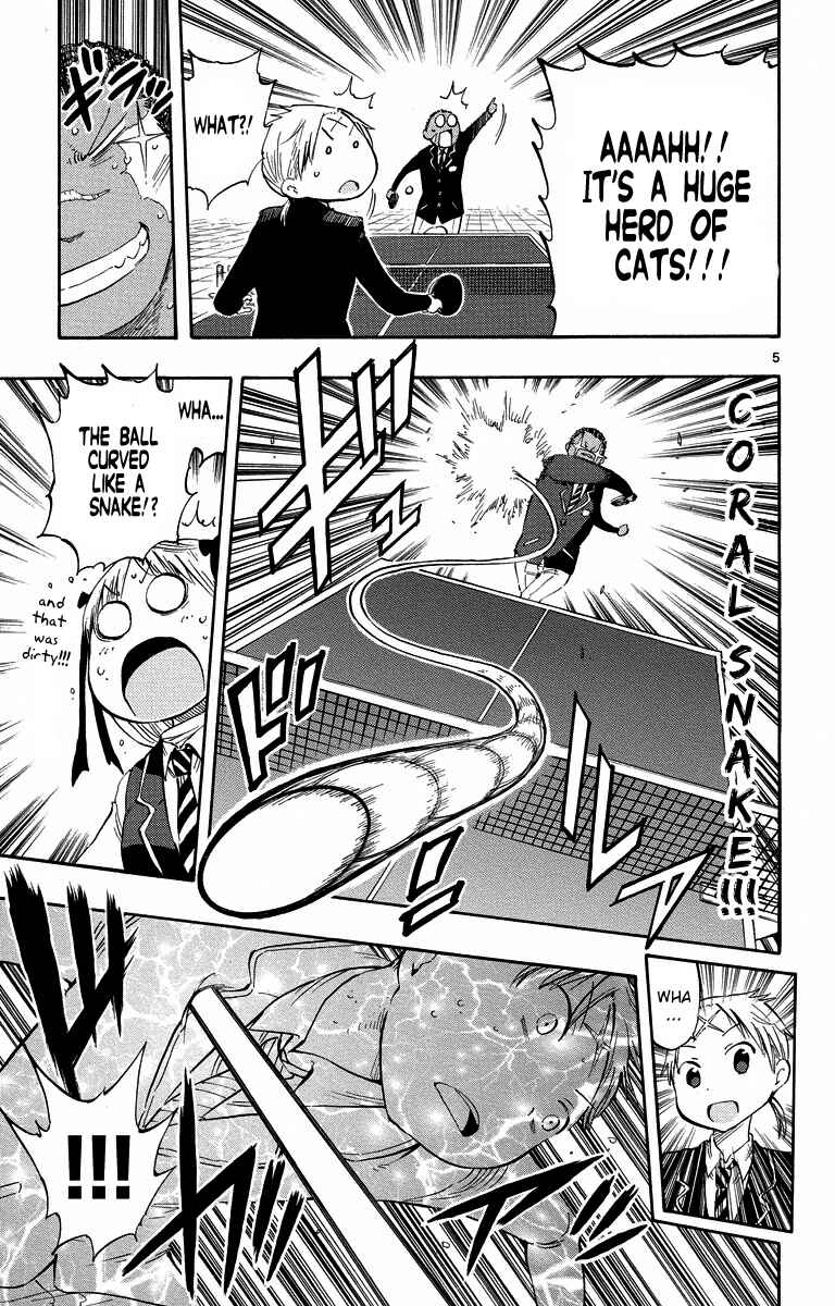 Page 5 Chapter 31 Takkoku!!!