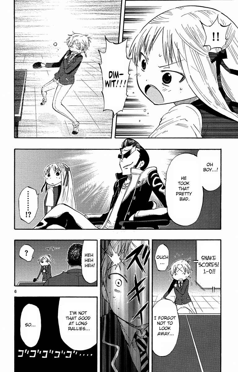 Page 6 Chapter 31 Takkoku!!!