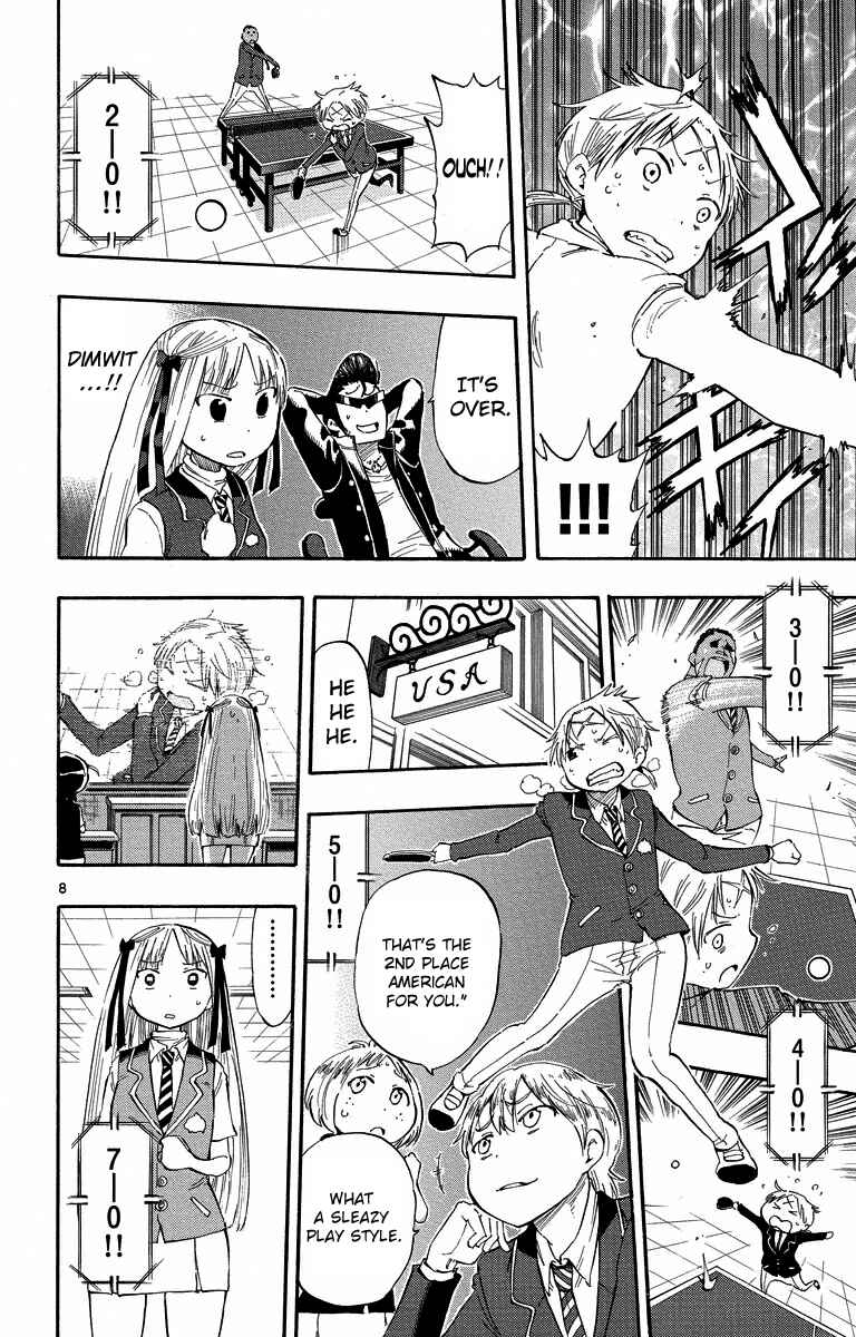 Page 8 Chapter 31 Takkoku!!!