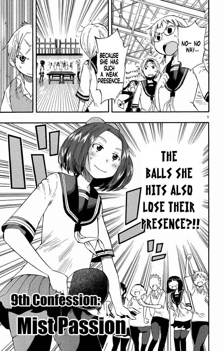 Page 1 Chapter 9 Takkoku!!!