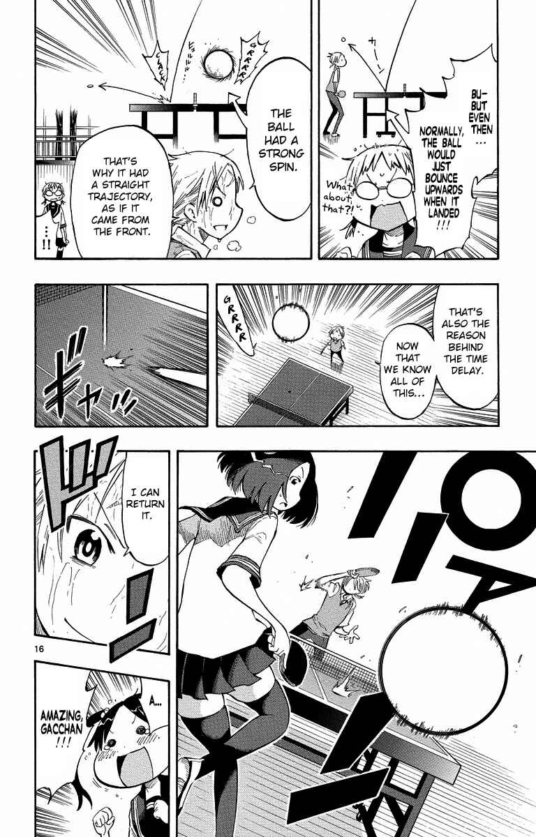 Page 16 Chapter 9 Takkoku!!!