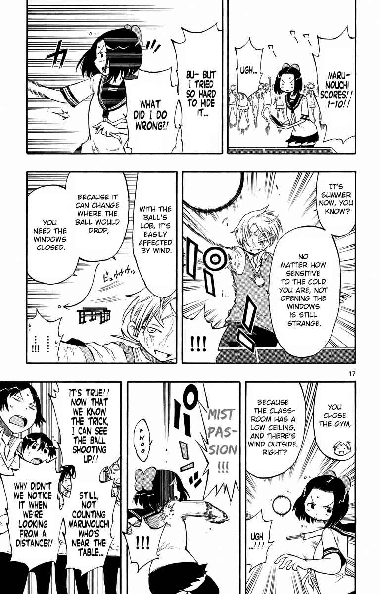 Page 17 Chapter 9 Takkoku!!!