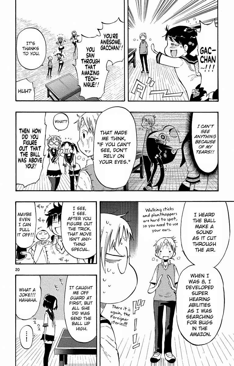 Page 20 Chapter 9 Takkoku!!!