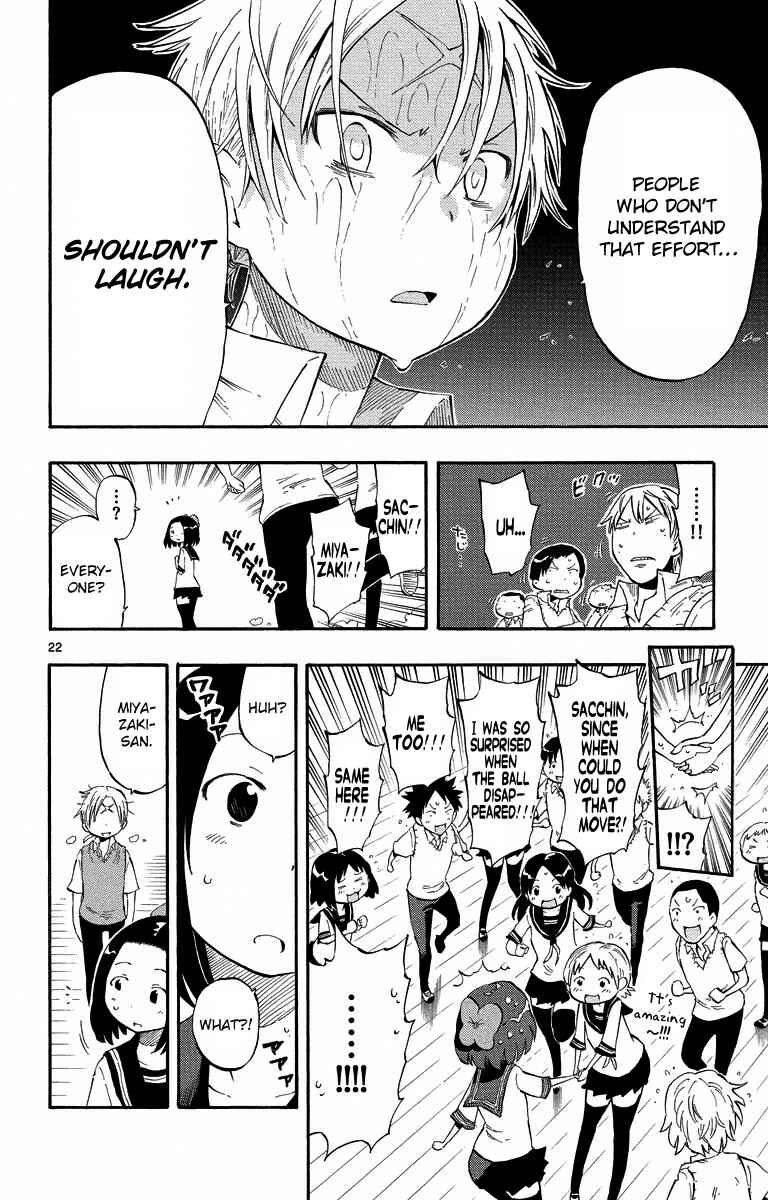 Page 22 Chapter 9 Takkoku!!!