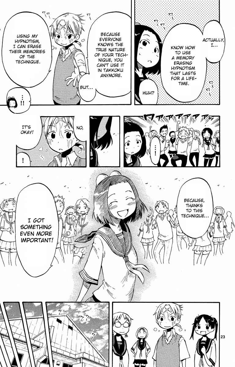 Page 23 Chapter 9 Takkoku!!!