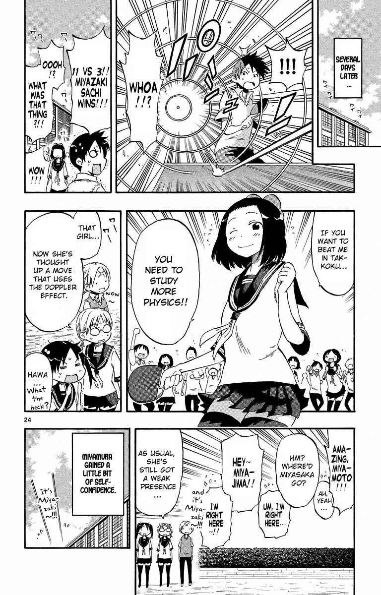 Page 24 Chapter 9 Takkoku!!!