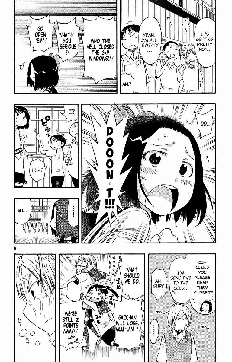 Page 6 Chapter 9 Takkoku!!!