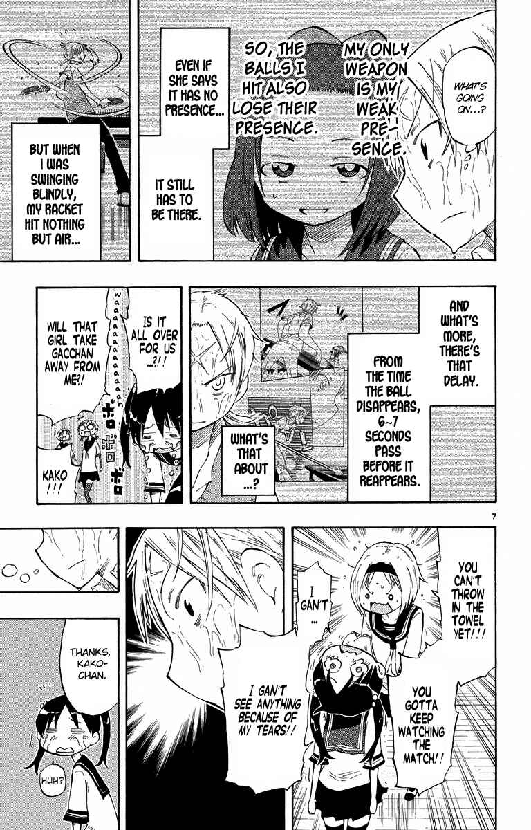 Page 7 Chapter 9 Takkoku!!!