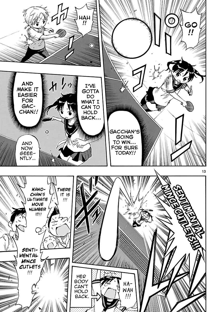 Page 14 Chapter 25 Takkoku!!!