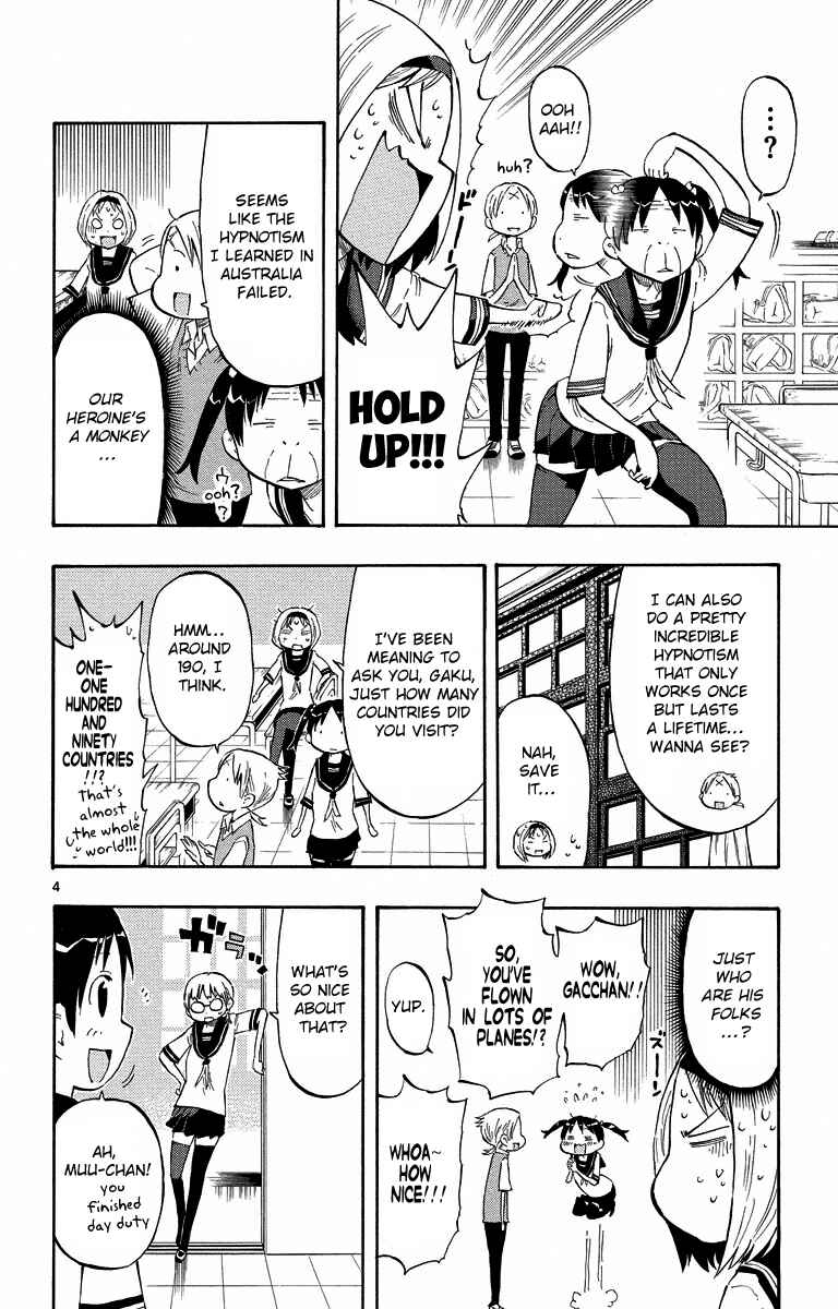Page 10 Chapter 8 Takkoku!!!