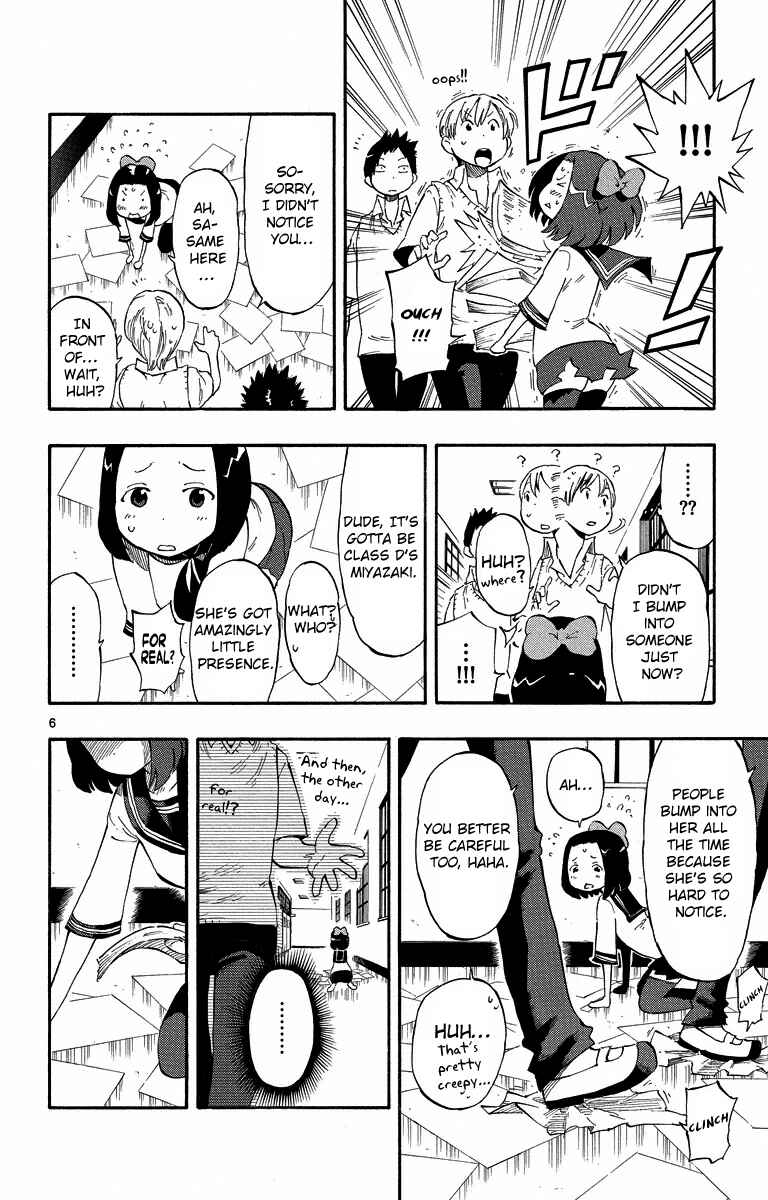 Page 12 Chapter 8 Takkoku!!!