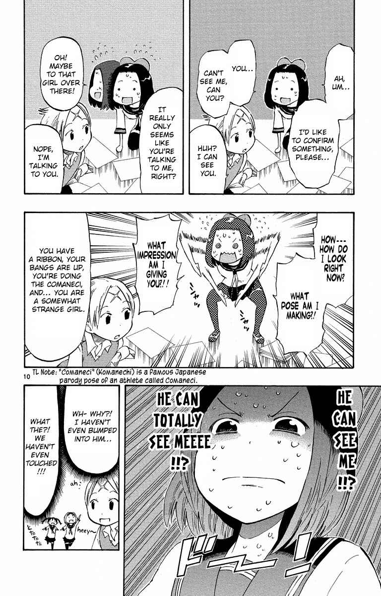 Page 16 Chapter 8 Takkoku!!!