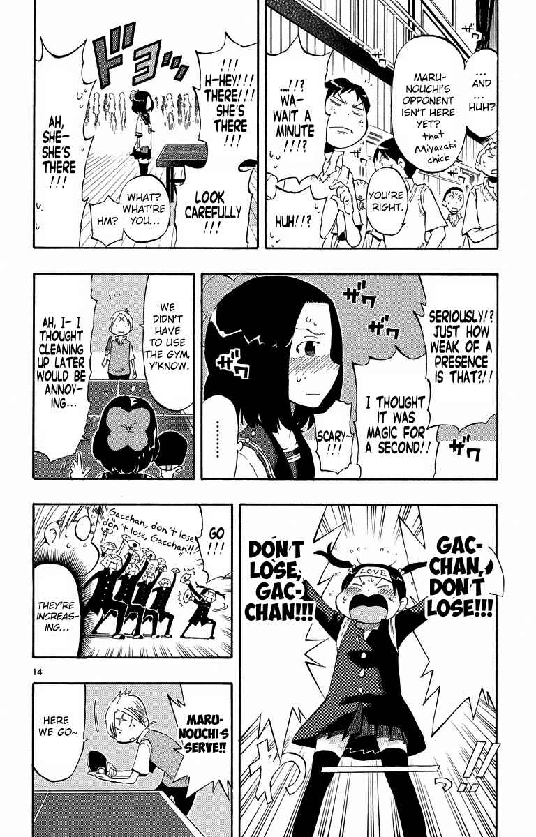 Page 20 Chapter 8 Takkoku!!!