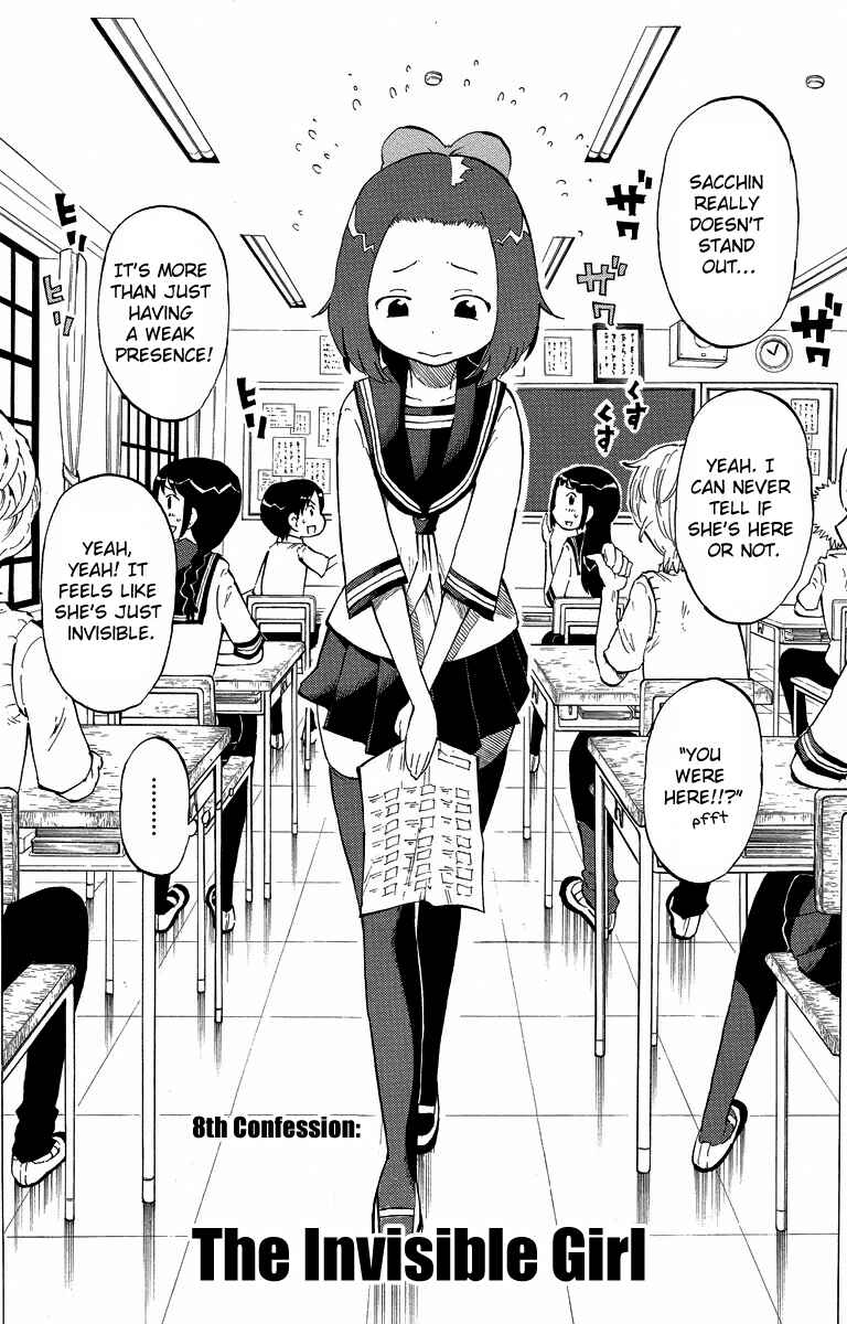 Page 8 Chapter 8 Takkoku!!!