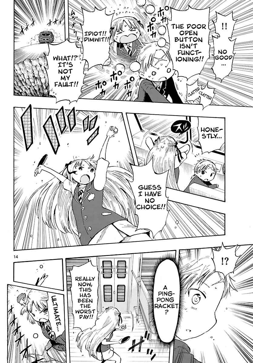 Page 14 Chapter 28 Takkoku!!!