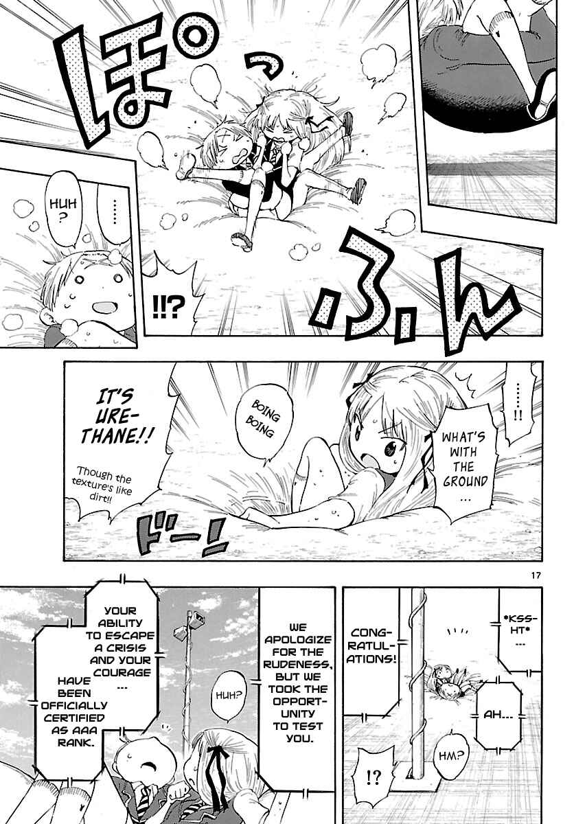 Page 17 Chapter 28 Takkoku!!!
