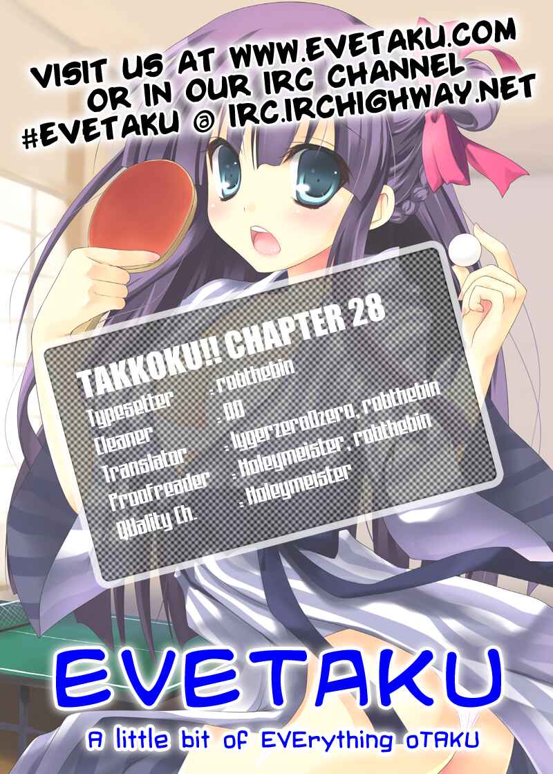 Page 19 Chapter 28 Takkoku!!!