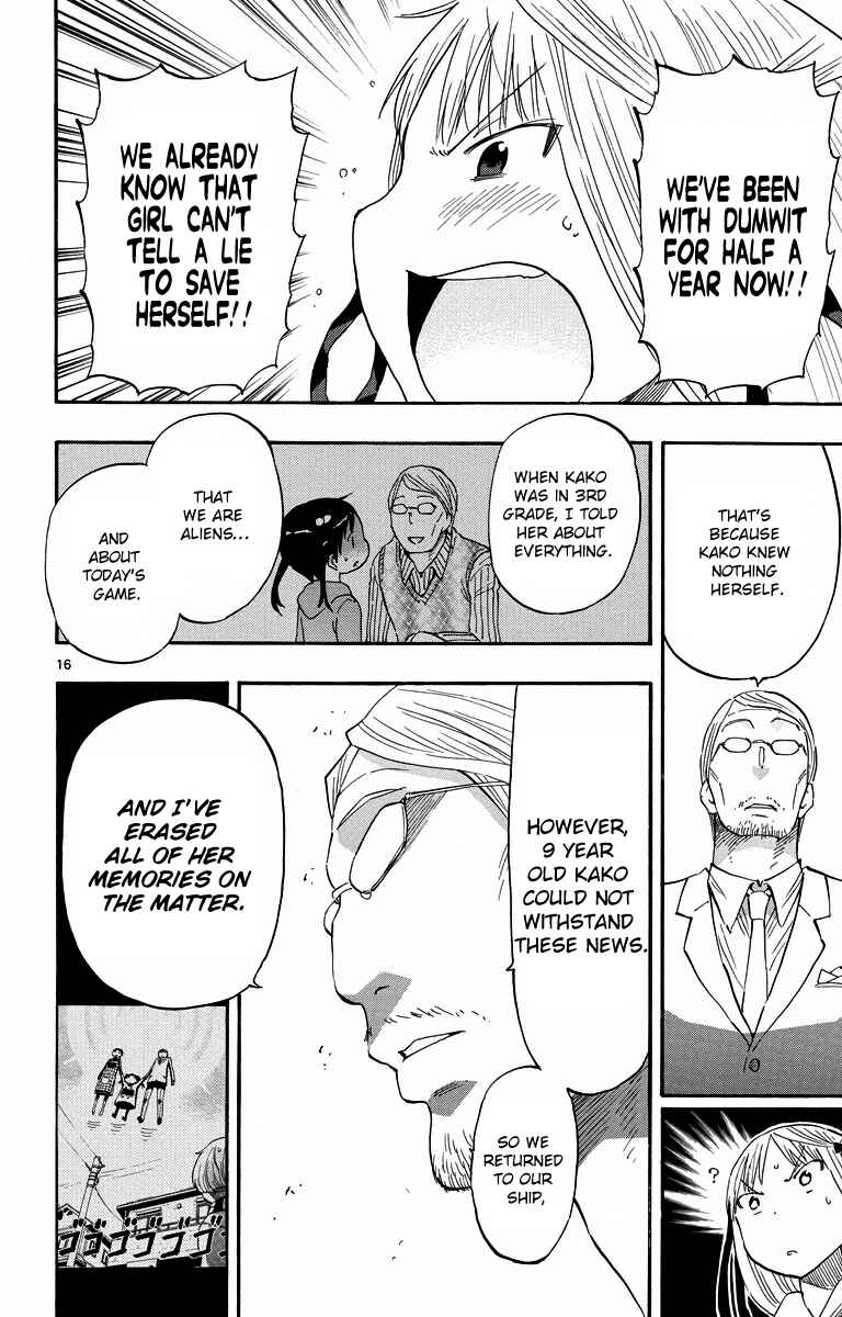 Page 16 Chapter 39 Takkoku!!!