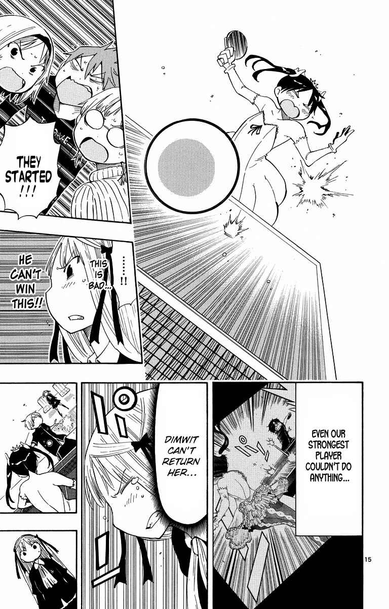 Page 14 Chapter 41 Takkoku!!!