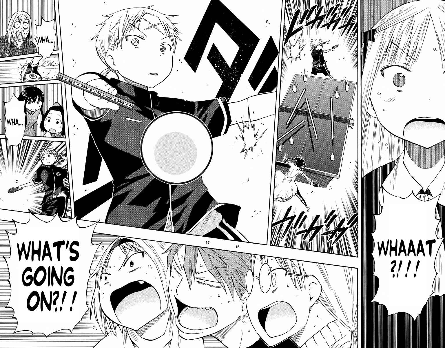 Page 15 Chapter 41 Takkoku!!!
