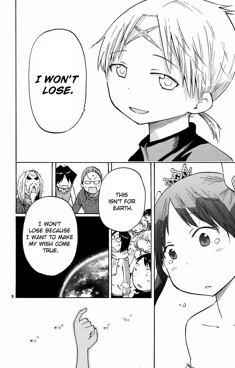 Page 8 Chapter 41 Takkoku!!!