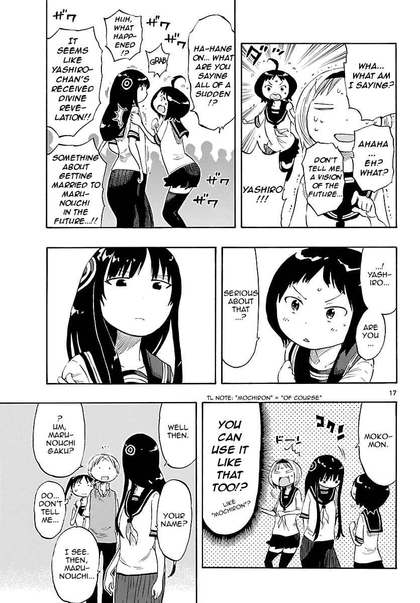 Page 17 Chapter 15 Takkoku!!!