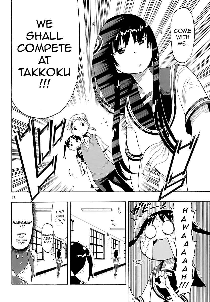 Page 18 Chapter 15 Takkoku!!!