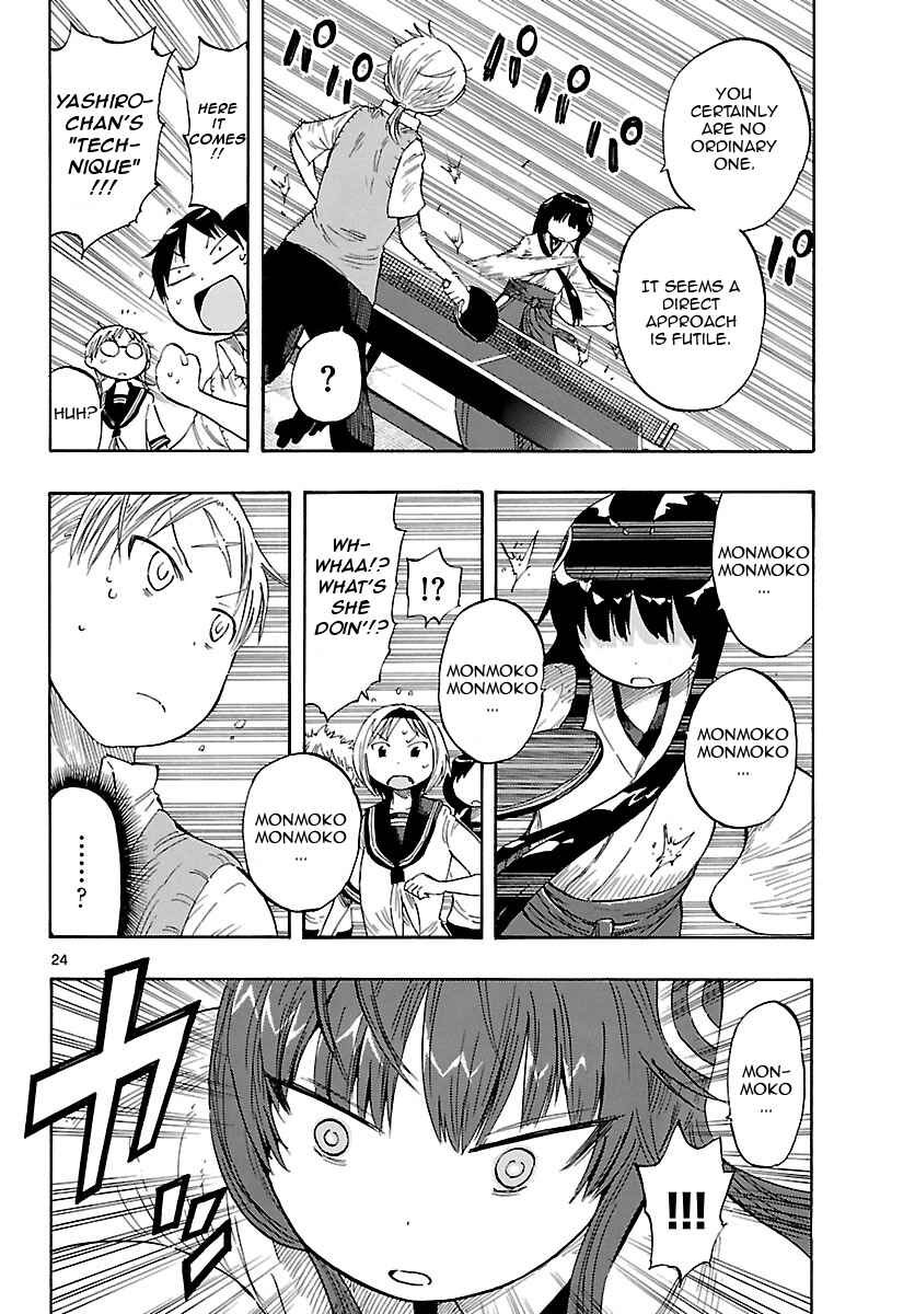 Page 24 Chapter 15 Takkoku!!!