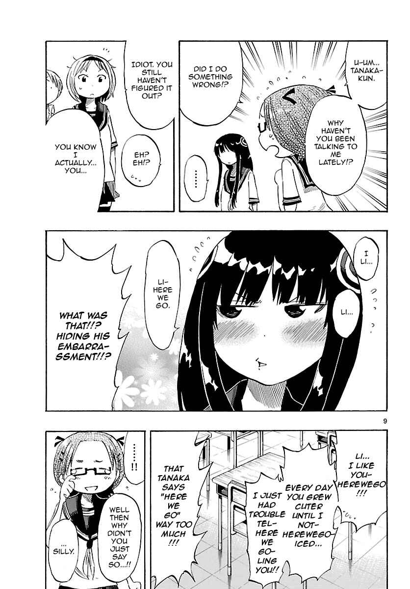 Page 9 Chapter 15 Takkoku!!!