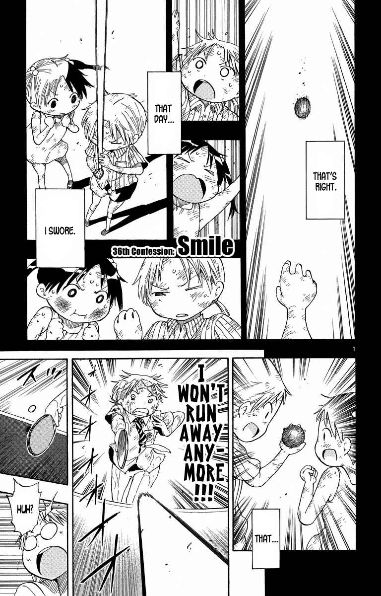 Page 1 Chapter 36 Takkoku!!!