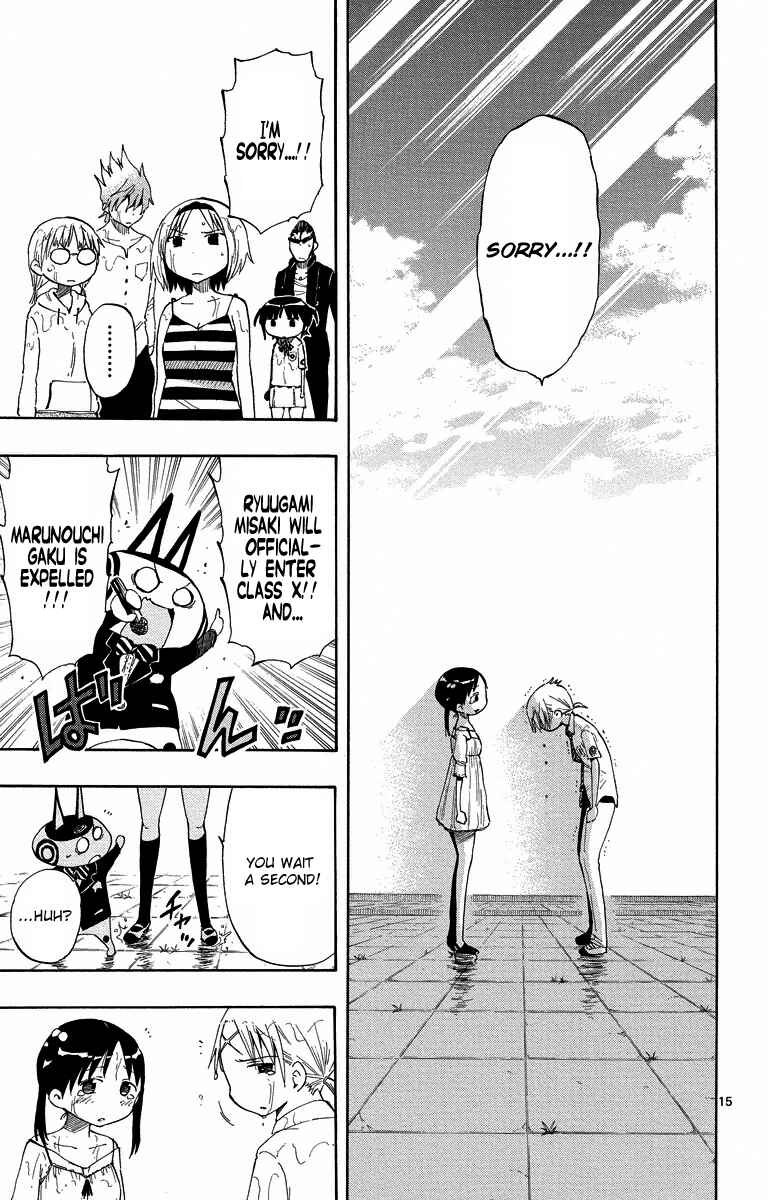 Page 14 Chapter 36 Takkoku!!!