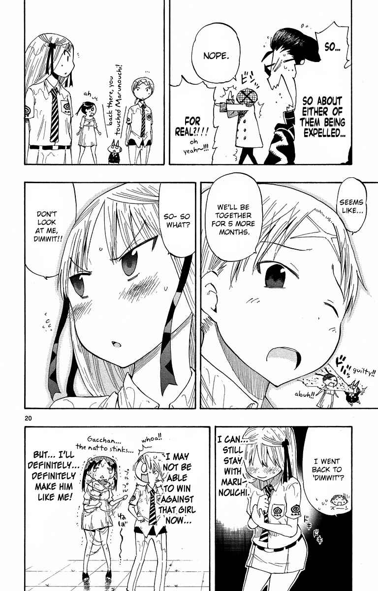Page 19 Chapter 36 Takkoku!!!