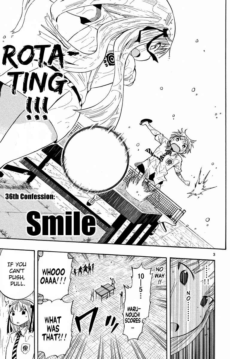 Page 3 Chapter 36 Takkoku!!!