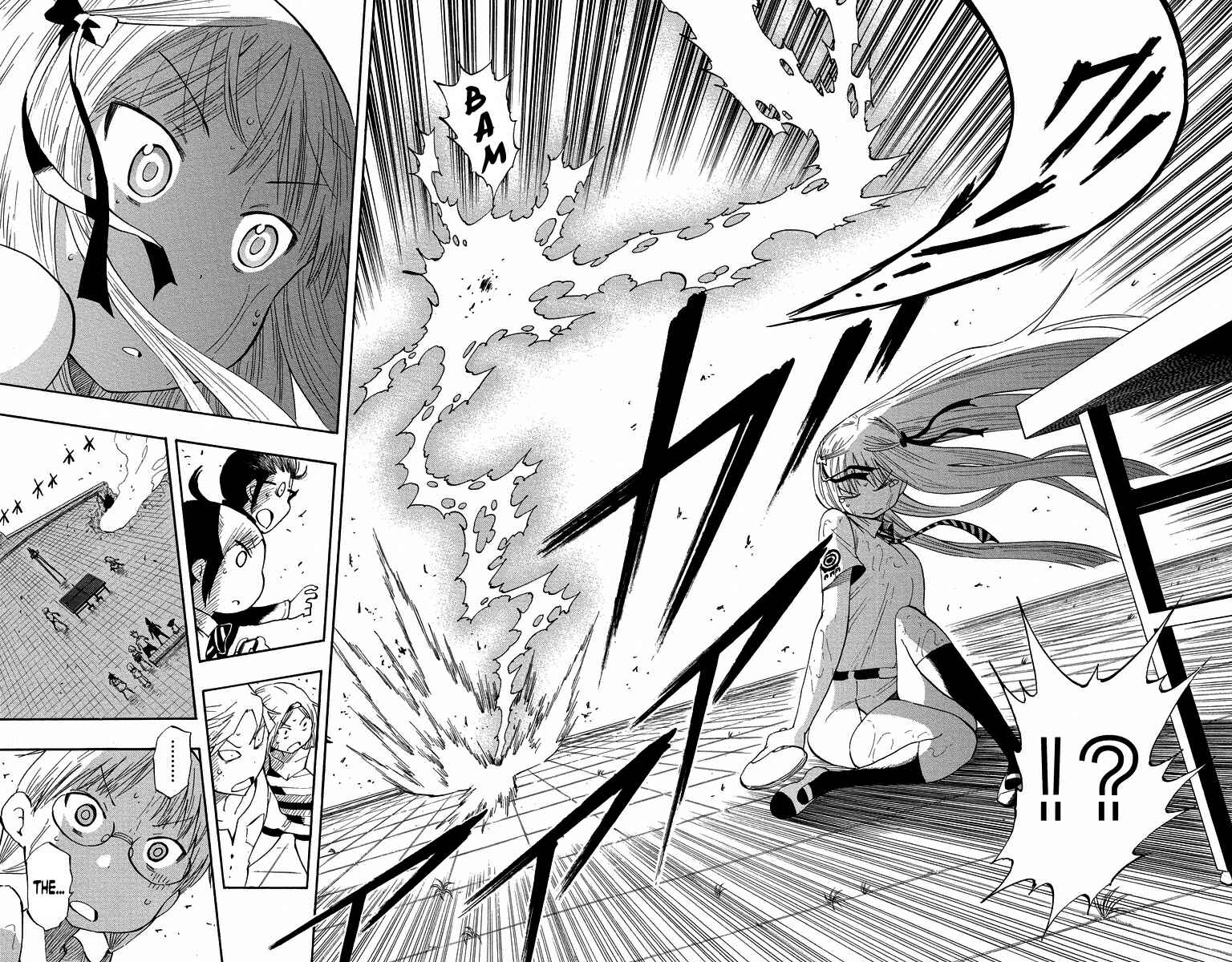 Page 8 Chapter 36 Takkoku!!!